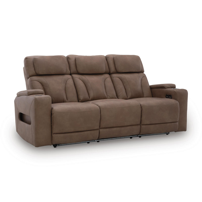 Signature Design by Ashley Clean-Slate Power Reclining Sofa PC5010115 IMAGE 1