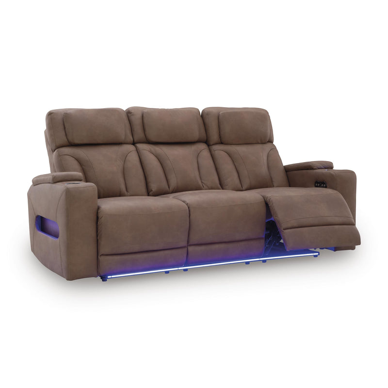 Signature Design by Ashley Clean-Slate Power Reclining Sofa PC5010115 IMAGE 2