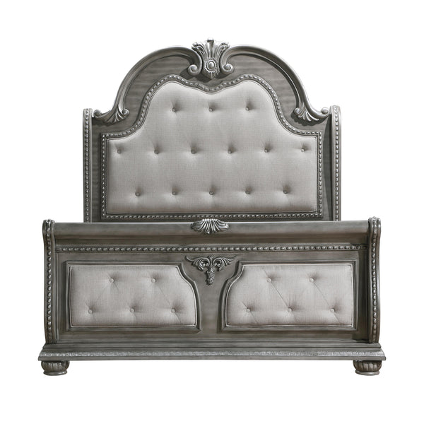 Homelegance Bennington 1583-1* Queen Bed IMAGE 1