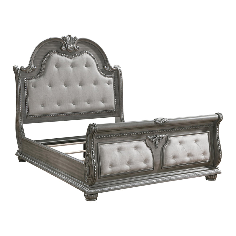 Homelegance Bennington 1583-1* Queen Bed IMAGE 3