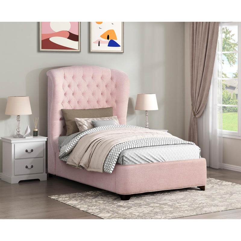 Homelegance Cameo 1308PNT-1* Twin Bed IMAGE 7