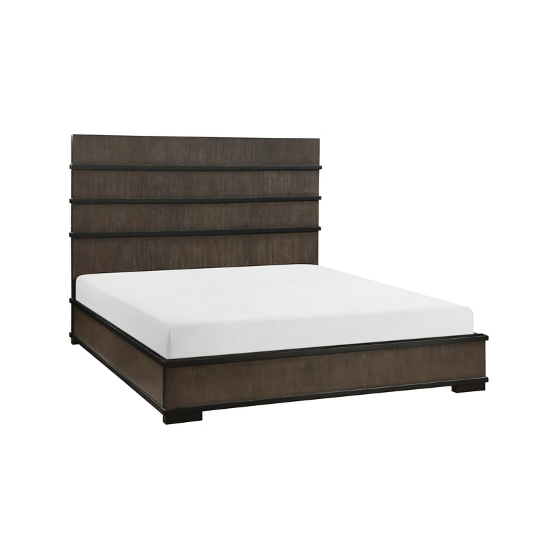 Homelegance Acworth 1343K-1EK* Eastern King Bed IMAGE 3