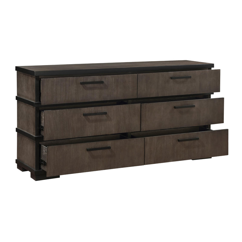 Homelegance Acworth 1343-5 Dresser IMAGE 3