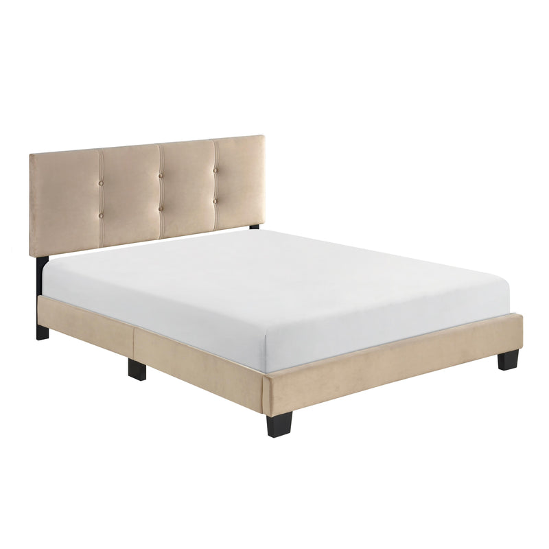 Homelegance Newberry 1350BRF-1 Full Platform Bed IMAGE 2