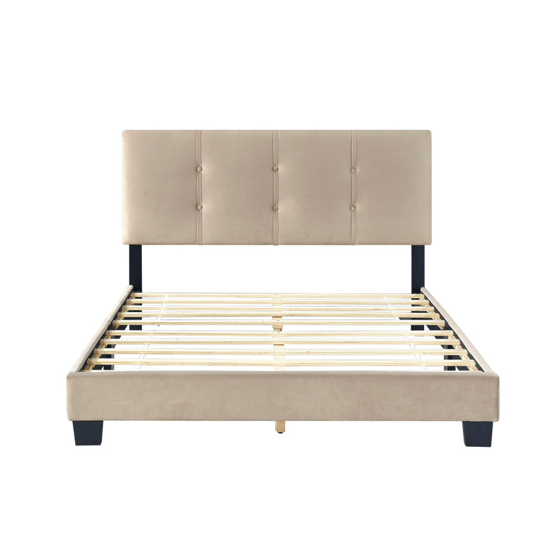 Homelegance Newberry 1350BRF-1 Full Platform Bed IMAGE 4