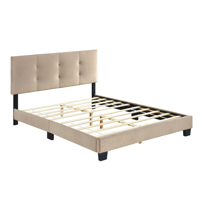 Homelegance Newberry 1350BRF-1 Full Platform Bed IMAGE 5