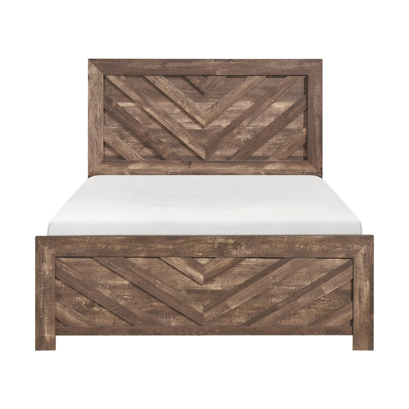 Homelegance Corbin 1534NPK-1EK Eastern King Bed IMAGE 1