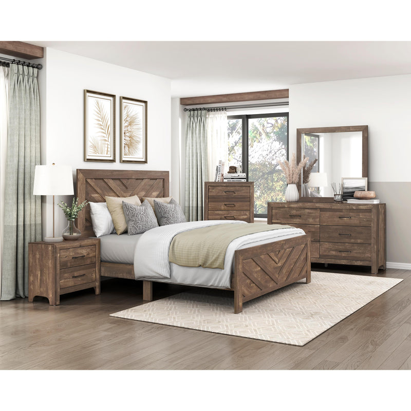 Homelegance Corbin 1534NPK-1EK Eastern King Bed IMAGE 7