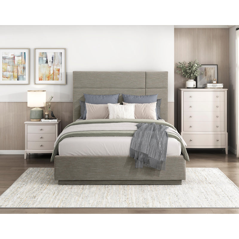 Homelegance Paola 2319F-1* Full Platform Bed IMAGE 11