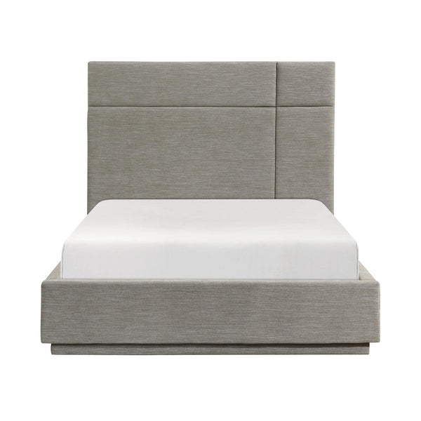 Homelegance Paola 2319F-1* Full Platform Bed IMAGE 1